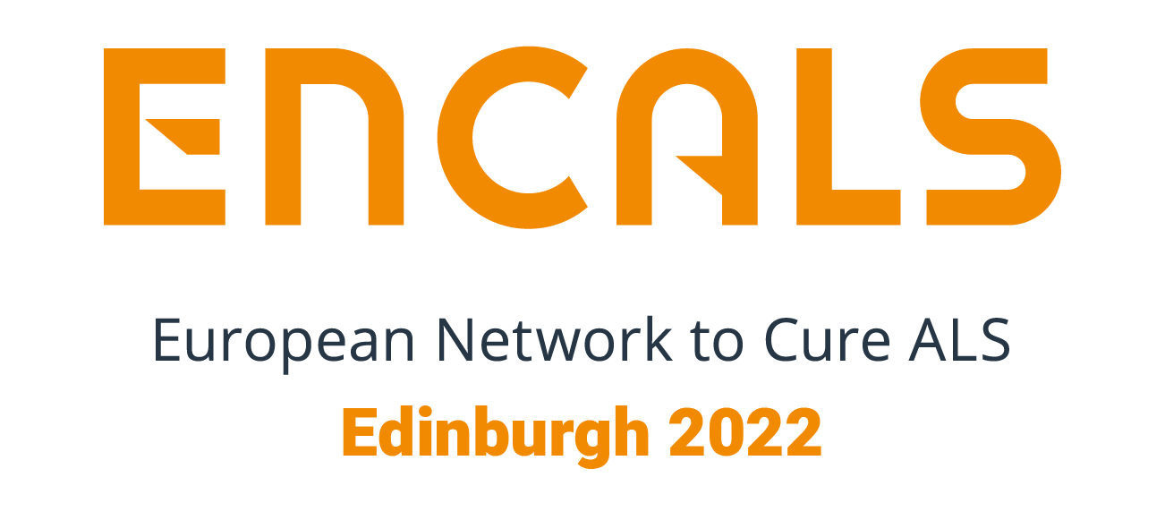 ENCALS Edinburgh 2022 logo