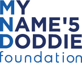 My Name'5 Doddie Foundation logo