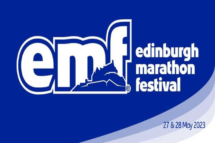 Edinburgh Marathon Festival logo