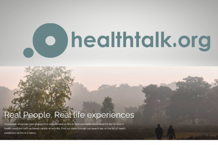 HealthTalk org logo picture