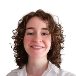 A photograph of Irene Roig Ferrando