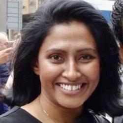 Headshot of Dr Kosala Dissanayake smiling